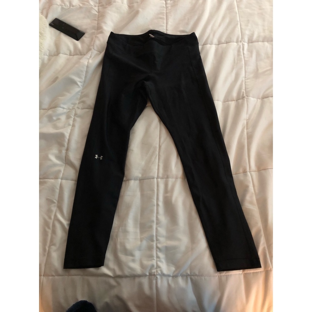 Black Under Armor leggings